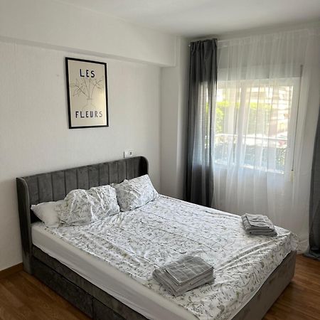 Seashell Apartment In Cullera Eksteriør billede