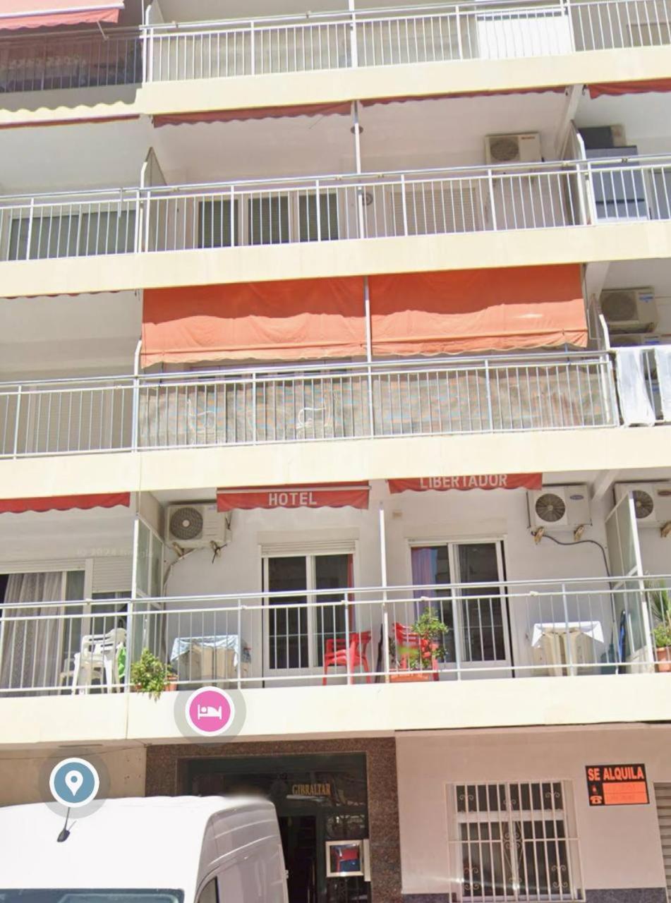 Seashell Apartment In Cullera Eksteriør billede