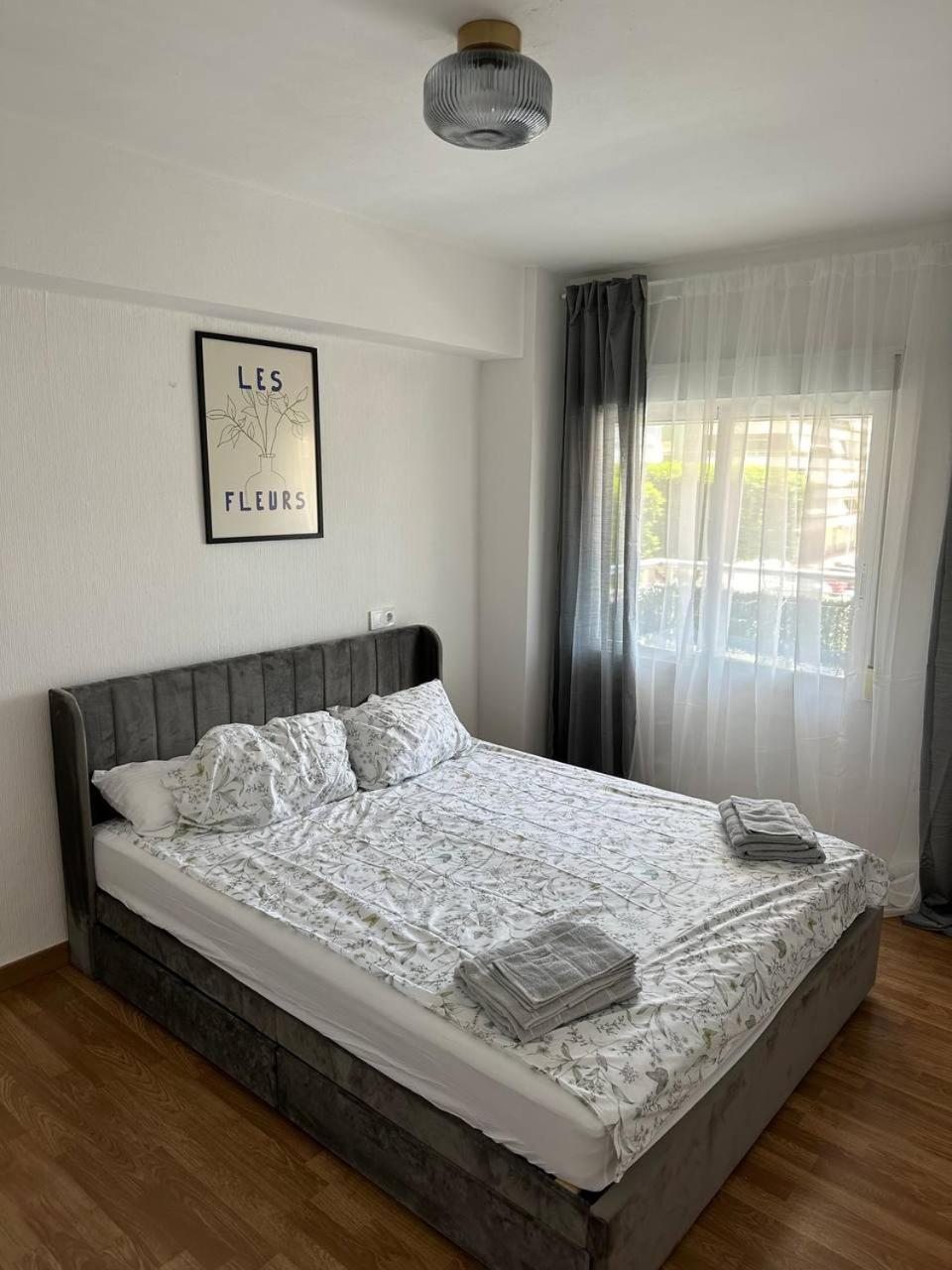 Seashell Apartment In Cullera Eksteriør billede