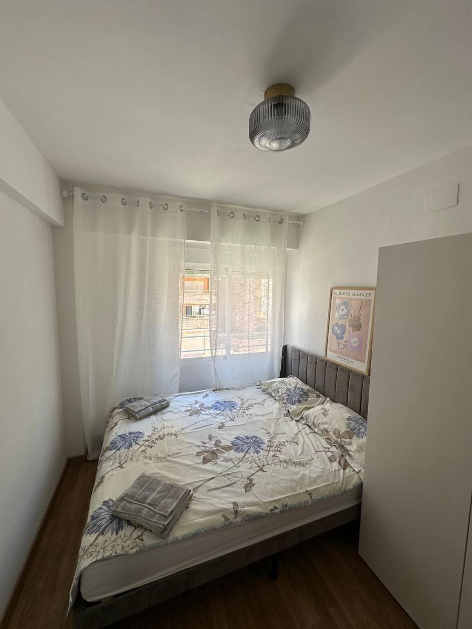 Seashell Apartment In Cullera Eksteriør billede