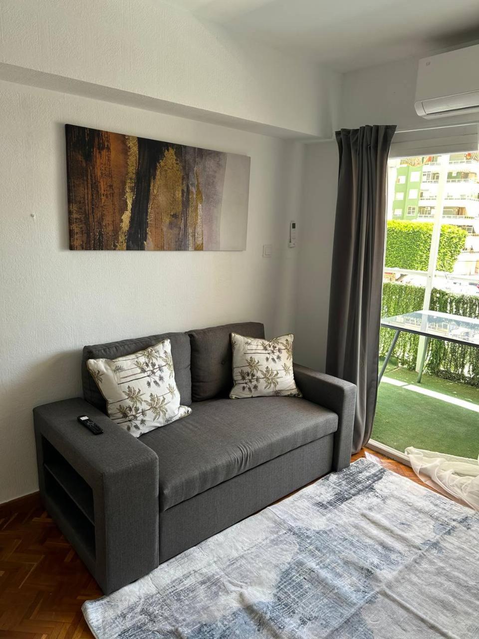 Seashell Apartment In Cullera Eksteriør billede