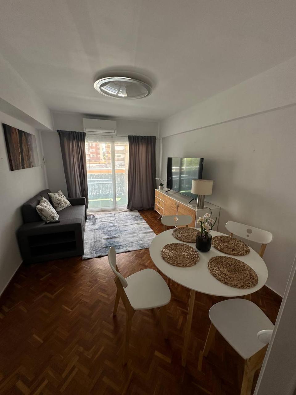 Seashell Apartment In Cullera Eksteriør billede