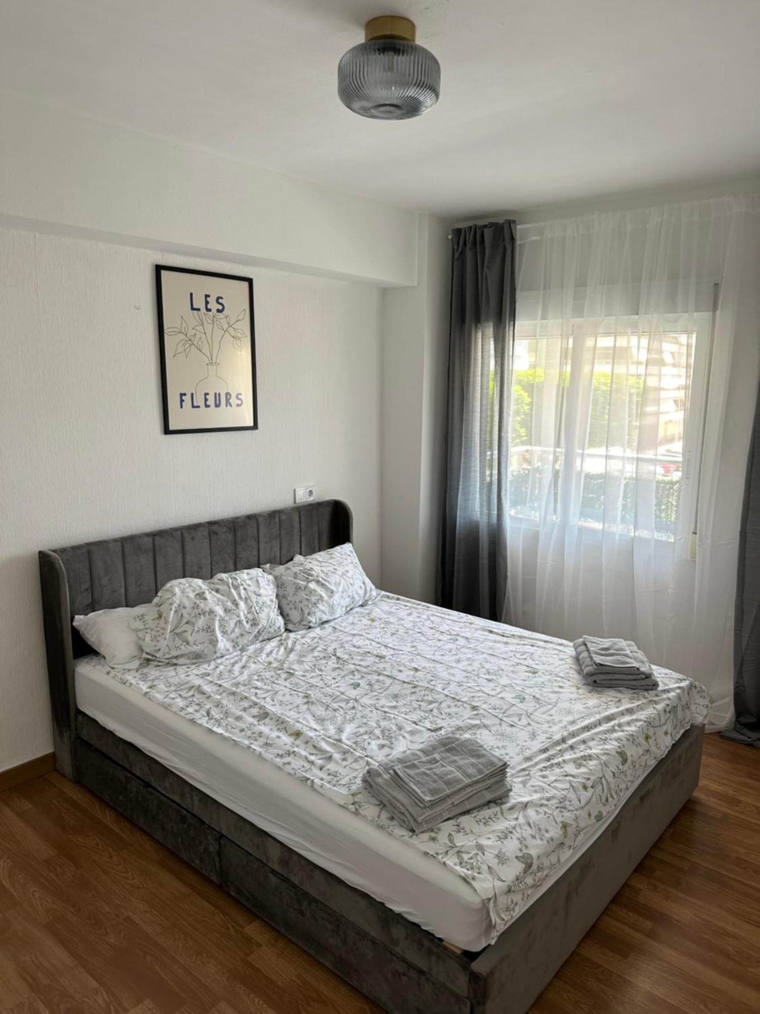 Seashell Apartment In Cullera Eksteriør billede