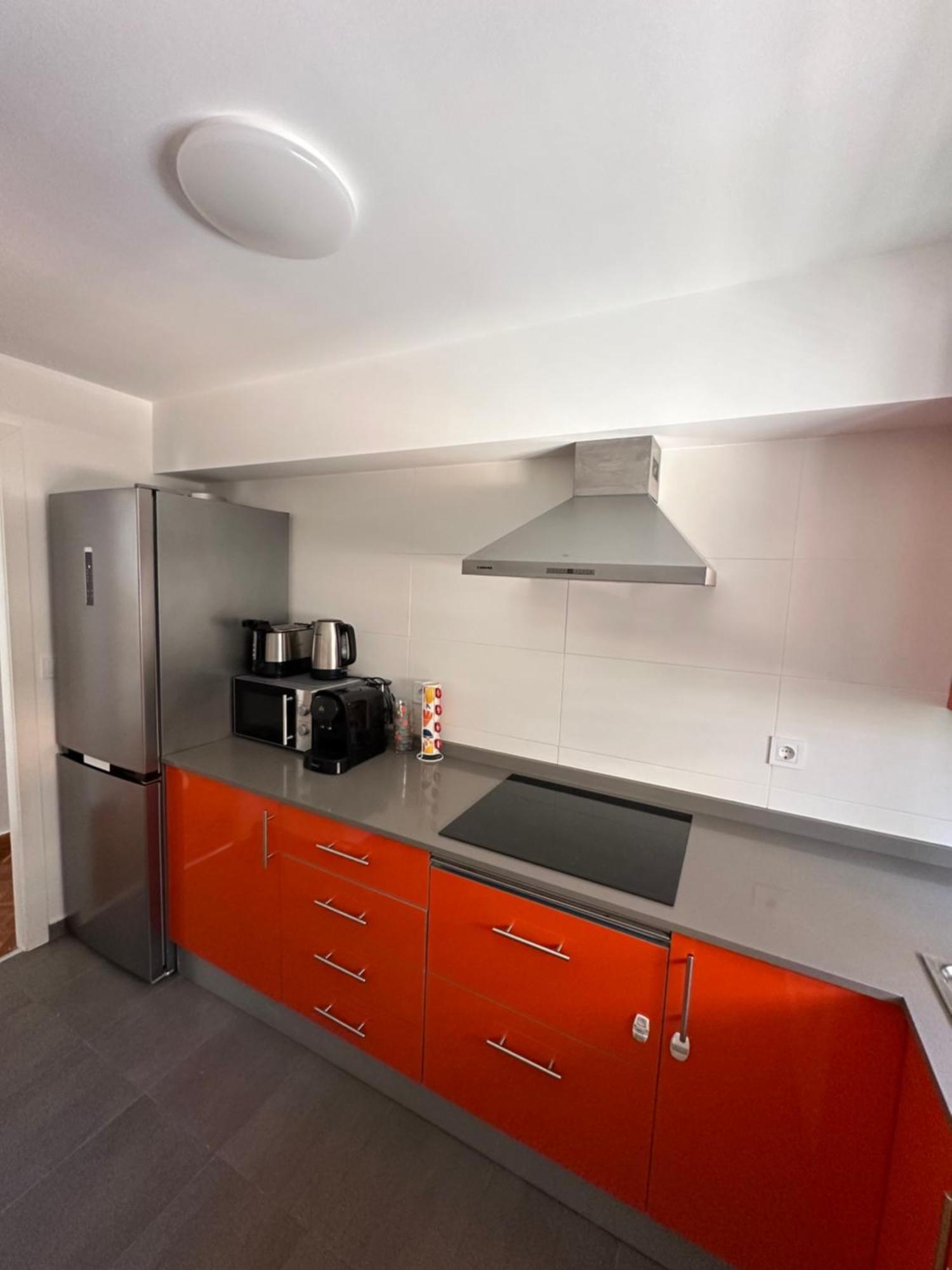 Seashell Apartment In Cullera Eksteriør billede